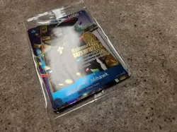 One Piece TCG Dracule Mihawk P-081 P Foil Card Winner Release Event English - Image 4