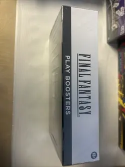 MTG Magic the Gathering Final Fantasy Play Booster Box Sealed - Image 2