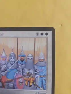 Arabian Nights - Army of Allah - Light - MTG - Magic the Gathering - MP LP - Image 3