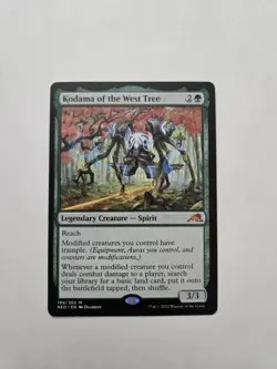 Kodama of the West Tree - Kamigawa: Neon Dynasty (NEO)Reg NM - Image 1