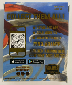 MTG Ragavan top 8 pin by Pinfinity - Image 2