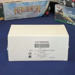 MTG Magic the Gathering Throne of Eldraine Complete Set Sealed PREMIUM ELD MOL - Image 1