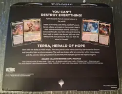 Magic The Gathering MTG Final Fantasy Commander Deck Revival Trance Sealed - Image 2