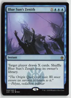 Blue Sun's Zenith R Masters 25 44 NM - Image 1