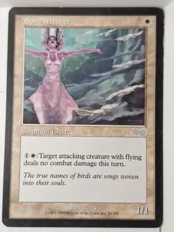 Songstitcher - Urzas Saga - Magic the Gathering MTG Nice! - Image 1