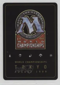 Yawgmoth's Will Jakub Slemr Magic: Tokyo World Championships Decks 1999 - Image 2