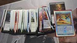 My First Tome (Alternate Foil) Unhinged Foil Un-Set Lot - Image 1