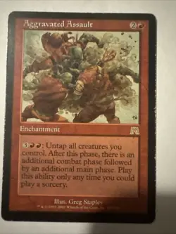 Aggravated Assault Onslaught Regular - Image 1