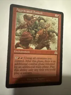 Aggravated Assault Onslaught Regular - Image 2