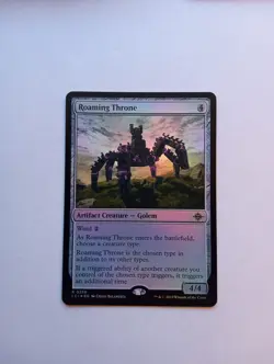 Roaming Throne Foil LCI - Image 1