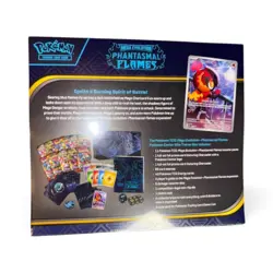 Pokemon Center Phantasmal Flames Elite Trainer Box ETB - Image 2