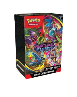 Pokemon Tcg Phantasmal Flames Elite Trainer Box Booster Bundle And More PREORDER - Image 5
