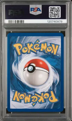 PSA 7 Pokemon 1st Edition Team Rocket Secret Rare Holo Dark Raichu - 83/82 - Image 2