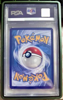 RARE Pokemon Umbreon Gem Pack Vol. 2 Chinese Exclusive PSA 10 - Image 2