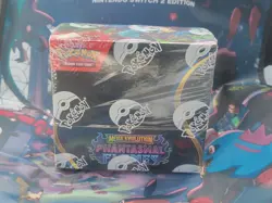 Pokemon Phantasmal Flames SEALED Booster Box (36 Packs) - IN HAND - Image 1
