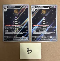 Gothitelle SVP211 Black Star Promo LOT OF 2x Pokemon White Flare B - Image 3