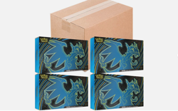?? Pokemon Mega Charizard X EX Ultra-Premium Collection - Lot of 4 (Pre-Sale) ?? - Image 1