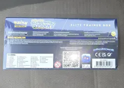 Pokemon Surging Sparks Elite Trainer Box ETB NEW Factory Sealed BRAND NEW SEALED - Image 2