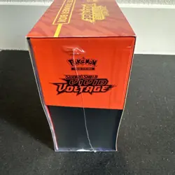 Pokemon TCG Sword & Shield Vivid Voltage Elite Trainer Box ETB Factory Sealed - Image 2