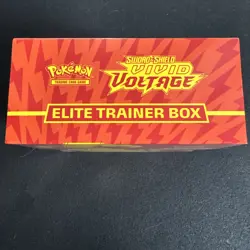 Pokemon TCG Sword & Shield Vivid Voltage Elite Trainer Box ETB Factory Sealed - Image 5