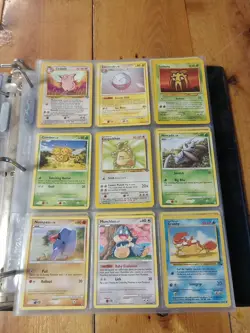 Vintage Pokemon 234 Lot Non-Holo Base, Jungle, Fossle, Team Rock 1999-2008 Rare - Image 4