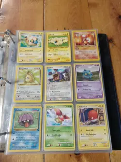 Vintage Pokemon 234 Lot Non-Holo Base, Jungle, Fossle, Team Rock 1999-2008 Rare - Image 5
