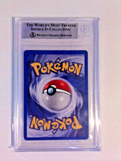 Pokemon Blaine's Charizard 2/132 1st Edition BGS 8.5 - Image 2