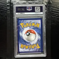 PSA 10 Gem Mint Pokemon Squirtle 151 MEW EN Mini Tins Costco Cosmos Holo #007 - Image 2