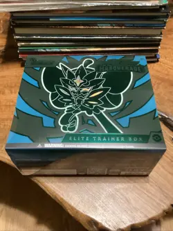 Twilight Masquerade Elite Trainer box ETB Pokemon - Image 1