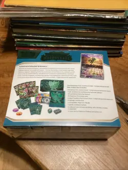 Twilight Masquerade Elite Trainer box ETB Pokemon - Image 2
