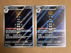 Gothitelle SVP211 Black Star Promo LOT OF 2x Pokemon White Flare E - Image 1