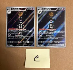 Gothitelle SVP211 Black Star Promo LOT OF 2x Pokemon White Flare E - Image 3
