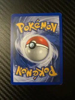 Pokemon Surfing Pikachu 28/53 WOTC Black Star Promo LP - Image 2