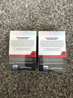 *NEW* Pokemon TCG Scarlet & Violet Prismatic Evolution Booster Bundle (LOT OF 2) - Image 2