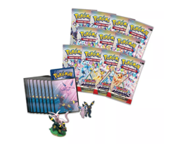 Pokemon Prismatic Evolutions Premium Figure Collection - PRESALE CONFIRMED - Image 2