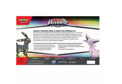 Pokemon Prismatic Evolutions Premium Figure Collection - PRESALE CONFIRMED - Image 3