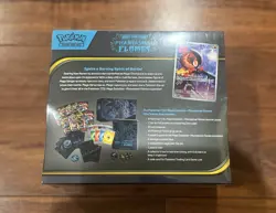 Pokemon Mega Evolution Phantasmal Flames Elite Trainer Box ETB New In hand - Image 2