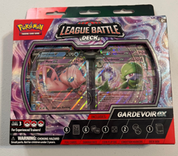 Pokemon TCG League Battle Deck Gardevoir Ex Factory Sealed Brand New - Image 1