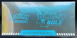 Pokemon TCG Scarlet & Violet Black Bolt Elite Trainer Box Brand New ETB 🔥 - Image 5