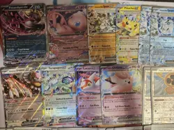 POKEMON TCG TERA BOX(OGERPON PIKACHU) DECK[Tournament Ready] Ship 1 Day - Image 2