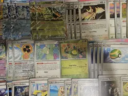 POKEMON TCG TERA BOX(OGERPON PIKACHU) DECK[Tournament Ready] Ship 1 Day - Image 3