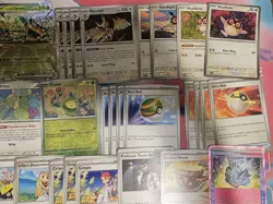 POKEMON TCG TERA BOX(OGERPON PIKACHU) DECK[Tournament Ready] Ship 1 Day - Image 4