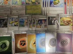 POKEMON TCG TERA BOX(OGERPON PIKACHU) DECK[Tournament Ready] Ship 1 Day - Image 5