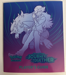Journey Together - Base Set - C, UC, R, DR, Reverses + Binder - Pokemon TCG - Image 1