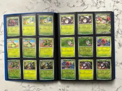 Journey Together - Base Set - C, UC, R, DR, Reverses + Binder - Pokemon TCG - Image 3