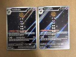 Gothitelle SVP211 Black Star Promo LOT OF 2x Pokemon White Flare LP B - Image 1