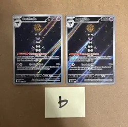 Gothitelle SVP211 Black Star Promo LOT OF 2x Pokemon White Flare LP B - Image 3