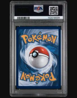 2025 POKEMON PRE EN-PRISMATIC EVOLUTIONS FLAREON MASTER BALL REVERSE HOLO PSA 10 - Image 2