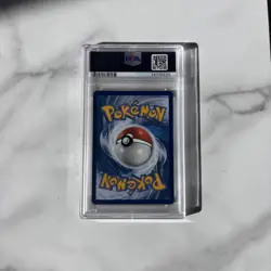 2021 POKEMON CELEBRATIONS CLASSIC COLL #4 CHARIZARD-HOLO PSA 10 - Image 2
