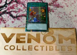 1x (M/NM) - Fossil Dig - RA01-EN053 - Quarter Century Rare - 1st Edition YuGiOh - Image 1